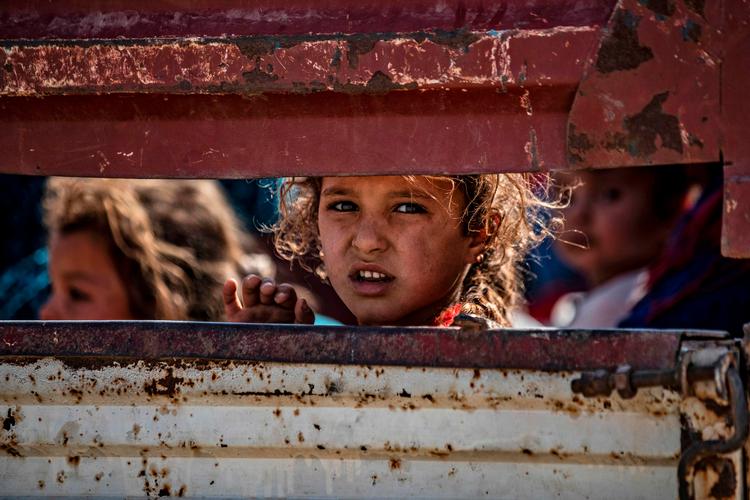 Foto: Delil Souleiman/Ritzau Scanpix
