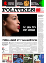 A-forsiden_Fr Politiken 11-10-2019 Lands 1udg