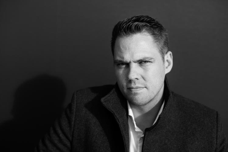 Frederik Riskær Pedersen skrev i efteråret 2018 under på sit firmas hidtil største kontrakt, da Easytranslate efter en udbudsrunde vandt den 520 millioner kroner store opgave med fremover at levere alle tolkeydelser til en række danske myndigheder.  Foto: Mikkel Hørlyck/POLFOTO