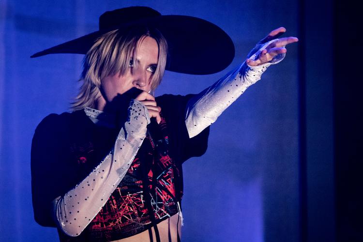 MØ er en af årtiets største musikfænomener. Foto: Jens Hartmann Schmidt/POLFOTO