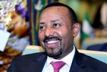 
  Etiopiens leder blev fredag hyldet for at skabe fred med naboen Eritrea. Han lover desuden demokrati og grøn omstilling. Men reformerne er ikke nogen ubetinget succes. 
   Foto: Tiksa Negeri/Ritzau Scanpix