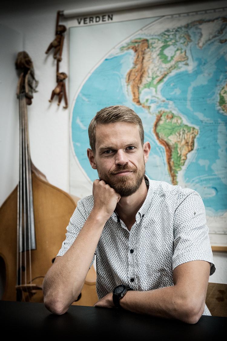 Foto: Casper Dalhoff/POLFOTO