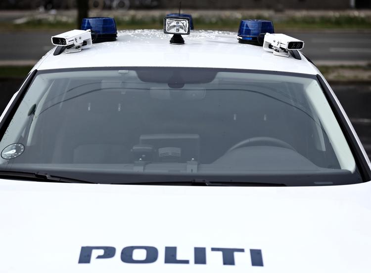 En dreng blev lørdag den 5. oktober tilbudt slik af en mand. Da drengen afslog, fulgte manden efter ham. Foto: Jens Dresling/POLFOTO