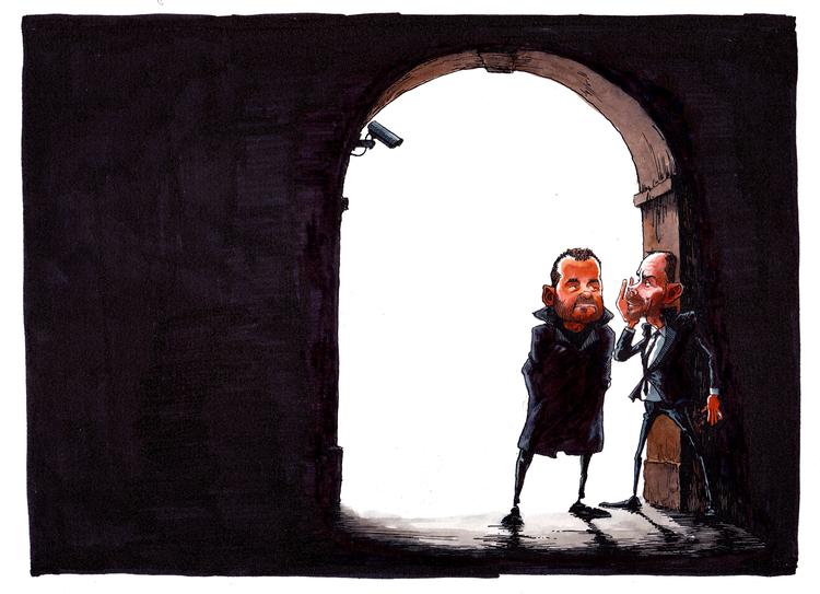 Tegning Roald Als