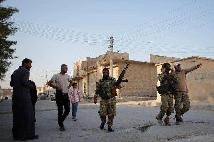 Foto: Bakr Alkasem/Ritzau Scanpix