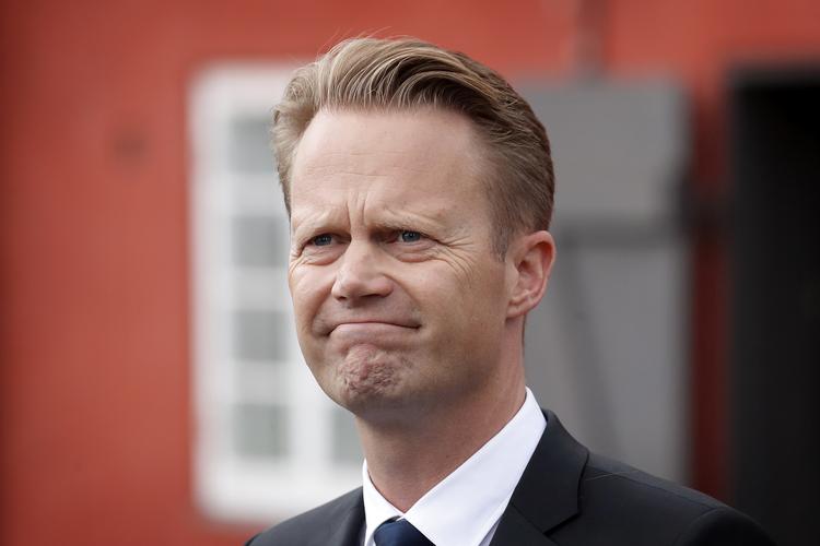 Foto: Jens Dresling/POLFOTO