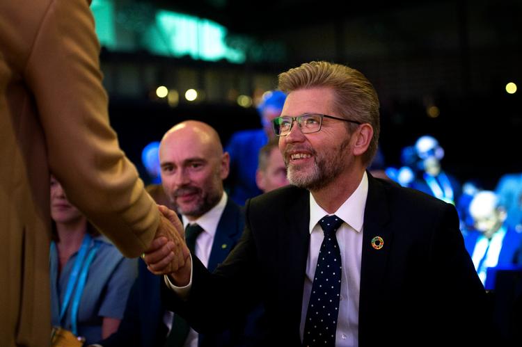 Københavns overborgmester Frank Jensen (S) har indgået en aftale med sine skandinaviske kollegaer om blandt andet bæredygtigt byggeri. Foto: Ida Guldbæk Arentsen