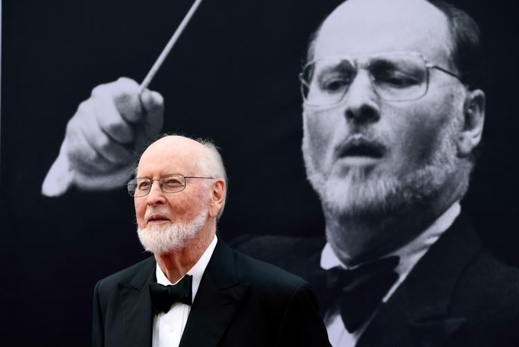 John Williams er en mester til at finde frem til det enkle musikalske tema eller motiv, der ender som essensen af hele filmen. Foto: Chris Pizzello/Ritzau Scanpix