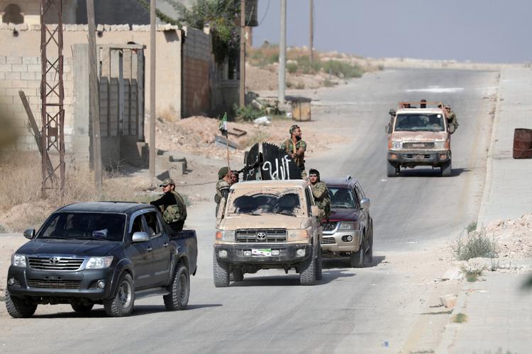 Foto: Khalil Ashawi/Ritzau Scanpix