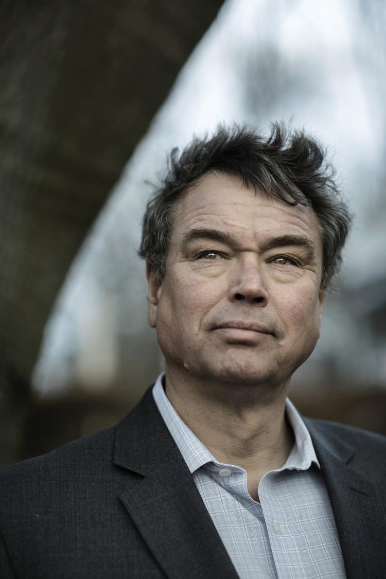 Peder Holk Nielsen, administrerende direktør i Novozymes, stopper på posten næste år. Arkivfoto.  Foto: Mads Nissen/POLFOTO