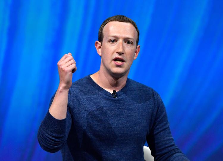Mark Zuckerberg er blevet ansigtet på techgigantens omstridte plan om at liberalisere betalinger på tværs af landegrænserne. Det anses som et problem af de kommercielle partnere og Facebook selv.  Foto: Gerard Julien/Ritzau Scanpix