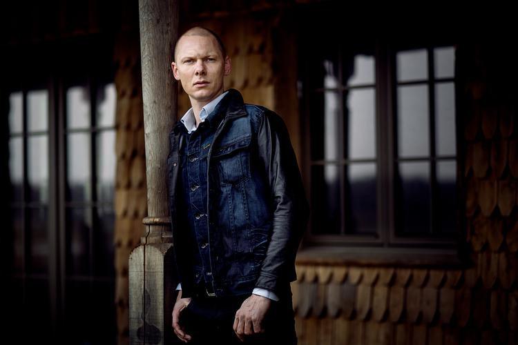 Arkivfoto Daniel Hjorth