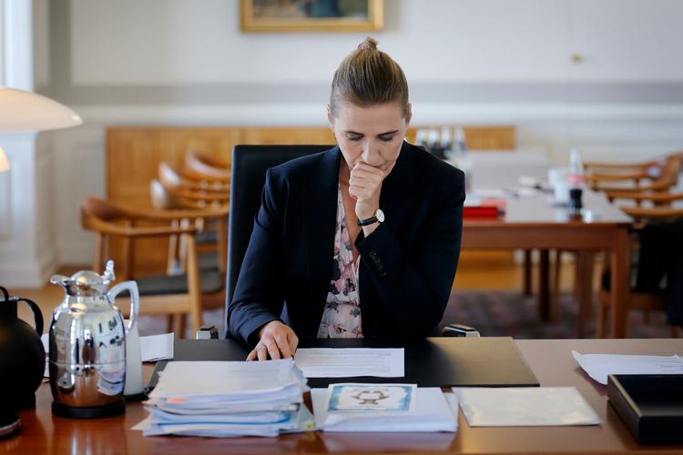 Foto: Jens Dresling/POLFOTO