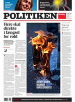 A_forside_On Politiken 16-10-2019 Lands 1udg