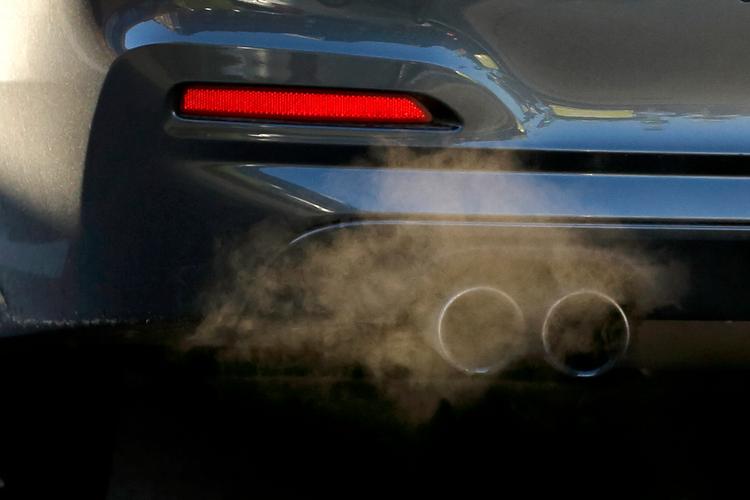 
Trafik på H.C. Andersens Boulevard i København   Foto: Jens Dresling/POLFOTO