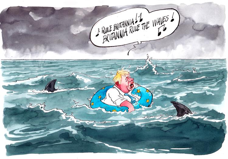 Tegning:  Roald Als