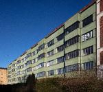 Det Grønne Funkishus på Nordre Fasanvej er blevet hovedværket, det eneste fredede af Dahlerup Bertelsens knap 50 byggerier. Foto: Torben Eskerod