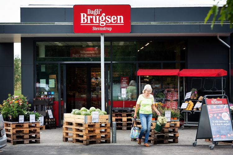 Torsdag lancerer Coop Danmark initiativet 'Grønne Veje', hvor alle 1,8 milioner medlemmer vil få mulighed for at påvirke, hvordan virksomheden bliver grønnere.  Foto: Martin Lehmann/POLFOTO