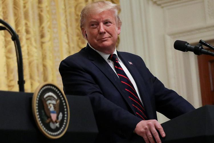 Foto: Jonathan Ernst/Ritzau Scanpix