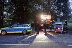 Lufthavnen i Hamburg er sent onsdag aften åbnet igen, efter at de tyske myndigheder onsdag lukkede lufthavnen ned for at fjerne en bombe fra Anden Verdenskrig. Foto: Bodo Marks/Ritzau Scanpix
