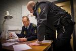 Landets politikredse bør blive befriet for nogle af de tidsfrister og måltal, som de i dag arbejder med, mener regeringens støttepartier SF og Radikale Venstre. Foto: Jan Sommer
