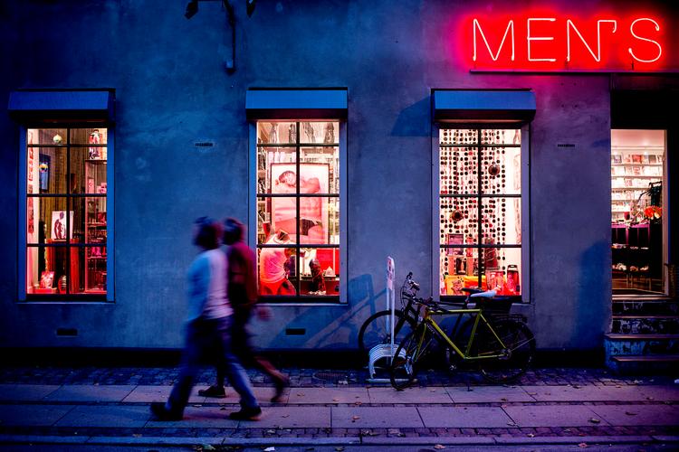 Pornografiens frigivelse er et af emnerne på Weird Walks byvandring om sex, synd og skandaler i København. Tag med på lørdag. Foto: Daniel Hjorth/POLFOTO