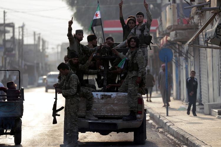 Foto: Khalil Ashawi/Ritzau Scanpix