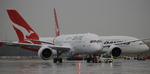 Der venter piloter og passagerer en 19 timer lang flyrejse, når det australske luftfartsselskab Qantas fredag tager hul på en historisk flyrejse uden stop fra den amerikanske storby New York til storbyen Sydney i Australien. Foto: Jason Reed/Ritzau Scanpix