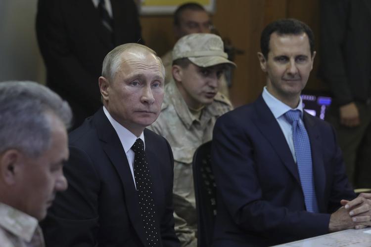 Foto: Sputnik/Ritzau Scanpix