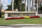National Doral i Miami kommer ikke til at danne rammen for næste års G7-topmøde, lyder det nu fra Trump. Beslutningen om at lægge det på præsidentens eget feriested har mødt en del kritik.  Foto: Michele Eve Sandberg/Ritzau Scanpix