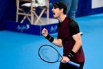 Andy Murray har længe tvivlet på, om han igen kan vinde titler på ATP Touren, men søndag fik han vished for, at det kan lade sig gøre.    Foto: John Thys/Ritzau Scanpix