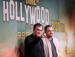 Quentin Tarantino vil ikke redigere sin seneste film Once Apon a Time in Hollywood trods kritik om Bruce Lee karakteren.  Foto: Christopher Gallagher/Ritzau Scanpix