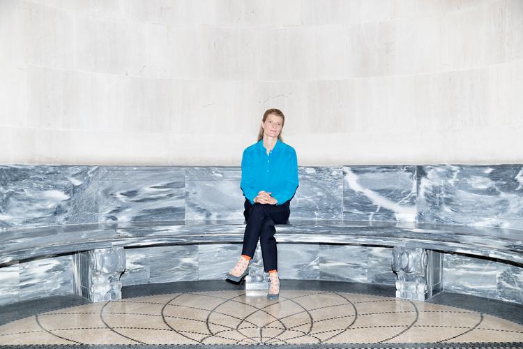 Uddannelses- og forskningsminister Ane Halsboe-Jørgensen (S) siger, at der er penge at spare ved at forebygge frem for at helbrede.
   Foto: Peter Hove Olesen/POLFOTO