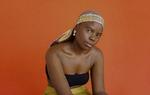 Laetitia Tamko er født i Cameroun og kom til New York som 13-årig, hvor hun begyndte at lave musik under navnet Vagabon. Foto: Tonje Thilesen
