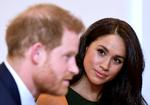 Prins Harry og Meghan holder seks ugers fri fra deres forpligtelser for at få noget familietid.  Foto: Toby Melville/Ritzau Scanpix