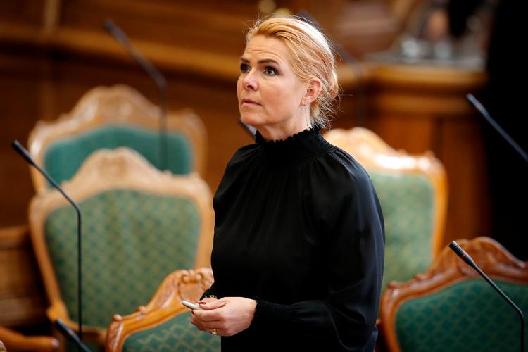 I 2016 adskilte Inger Støjberg unge asylpar. Nu skal hele forløbet granskes af en kommission.  Foto: Jens Dresling/POLFOTO