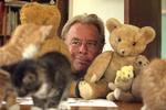 På Information huskes Peter Lautrop bl.a. for de mange reportager om BFF - Bamsernes Befrielsesfront fra 1979 og frem til 1985.    Foto: Mads Winther/POLFOTO