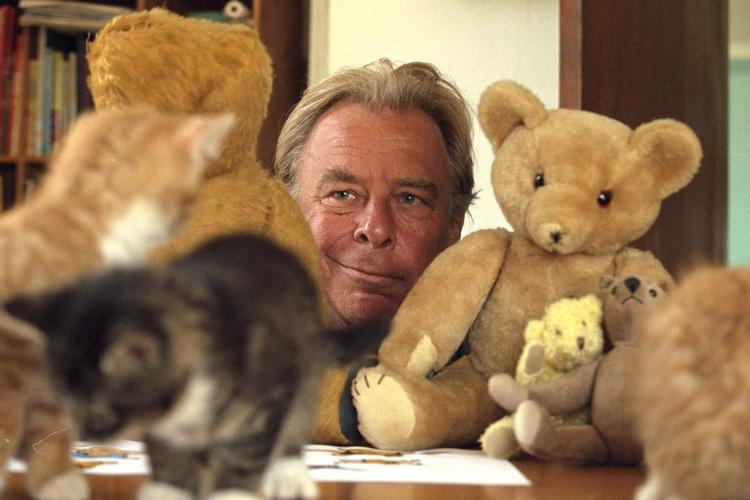 På Information huskes Peter Lautrop bl.a. for de mange reportager om BFF - Bamsernes Befrielsesfront fra 1979 og frem til 1985.    Foto: Mads Winther/POLFOTO