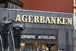 
    Amagerbanken er historie. Foto: Jens Dresling/POLFOTO