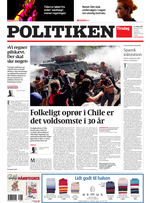 A_forsiden Politiken 22-10-2019 Lands 1udg