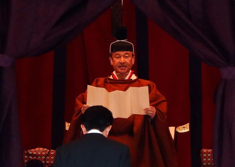 Foto: Issei Kato/Ritzau Scanpix