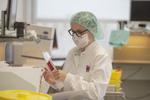 I Danmark laves alle dna-profilanalyser af Retsgenetisk Afdeling, og undersøgelserne rekvireres af blandt andet politiet, retsvæsenet og Udlændingestyrelsen.   Foto: Olivia Loftlund (arkiv)