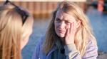 Børn, som har levet med en forældres misbrug i mange, mange år, går stadig omkring med en nagende ængstelse for, at stoffer eller alkohol atter dukker op Foto: DR