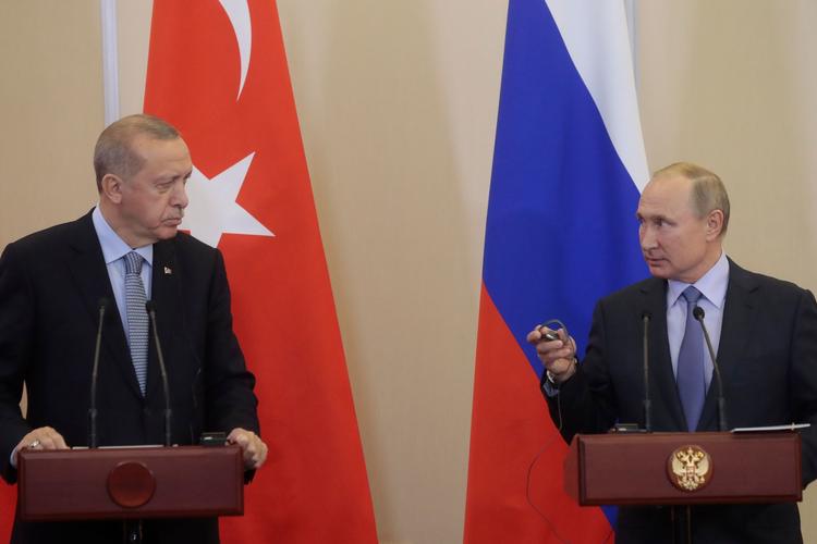 Foto: Sergei Chirikov/Ritzau Scanpix