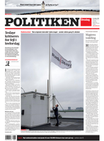 A_forside_On Politiken 23-10-2019 Lands 1udg