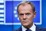 Donald Tusk foreslår en skriftlig procedure. Foto: Aris Oikonomou/Ritzau Scanpix