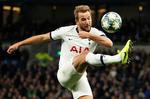 Harry Kane scorede tirsdag aften to gange på Tottenham Hotspur Stadium i London mod Røde Stjerne fra Beograd.
   Foto: John Sibley/Ritzau Scanpix