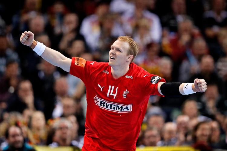 For et år siden udnyttede Anders Zachariassen sin mulighed og blev verdensmester. I denne uge er der EM-pladser på højkant.
   Foto: Jens Dresling/POLFOTO