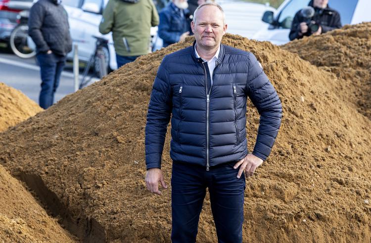 »Den enkelte borger er chanceløs, når det offentlige system er modstanderen«.
Det siger Martin Lund Madsen i en kommentar til Vejdirektoratets afgørelse. (arkiv) Foto: John Randeris/Ritzau Scanpix