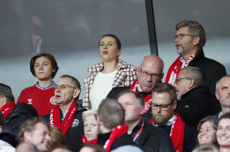 Frank Jensen (S) mener, at en ombygning af Parken er den rigtige løsning på DBU's planer for et nyt nationalstadion.
   Foto: Jens Dresling